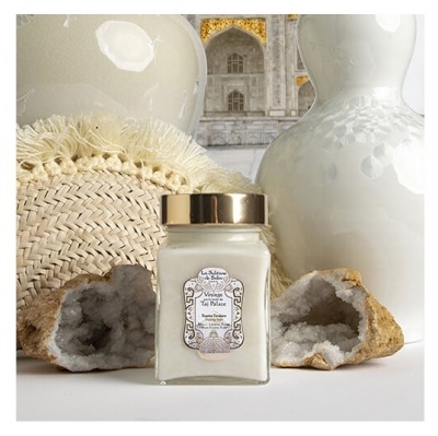 La Sultane de Saba Baume Fondant Corps Musc Encens Rose