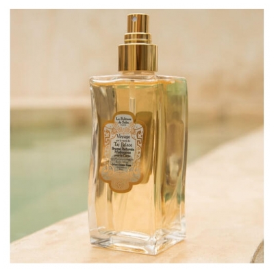 La Sultane de Saba Brume Parfumée Hydratante Musc Encens Rose