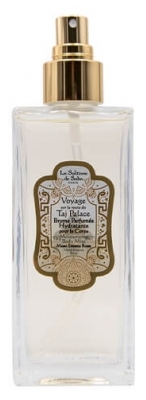 Megleni parfum La Sultane de Saba z vlažilnim mošusom, kadilom in rožo