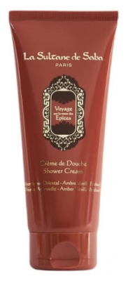 Cremă de Duș Ayurvedică La Sultane de Saba