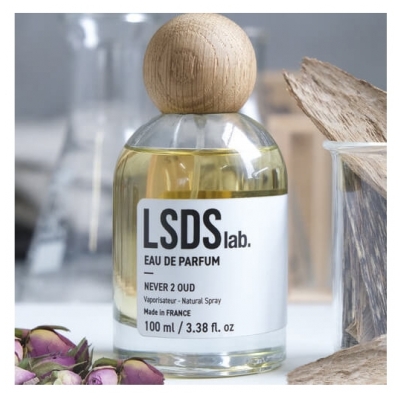 La Sultane de Saba Eau de Parfum Never 2 Oud LSDS Lab