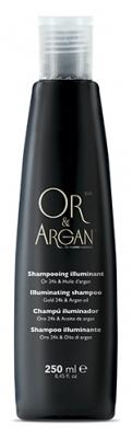Guld & Argan Glansschampo Guld & Argan 250 ml