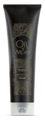 Guld & Argan Lysnende Maske Guld & Argan 300 ml