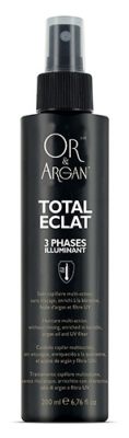 Goud & Argan Total Shine Verhelderende Spray