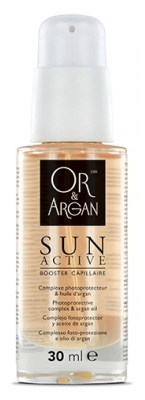 Or & Argan Sun Active Photoprotecteur