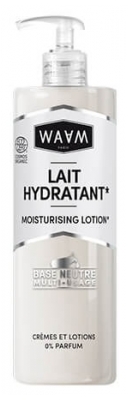 Waam Base Neutre Lait Hydratant 400ml