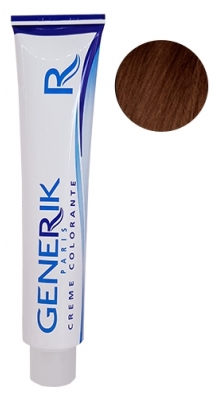 Generik Creme Corante nº4.35 Castanho Dourado Acaju