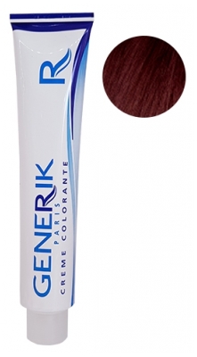 Generik Crème Colorante n°4.56 Châtain Acajou Rouge