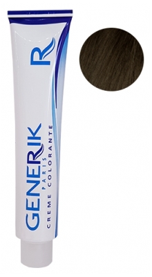 Generik Crème Colorante n°4.7 Châtain Marron