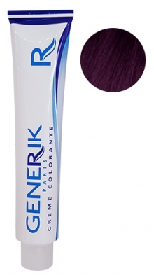 Generik Kleurcrème N°5.2 Intens Violet Licht Kastanje