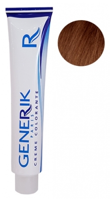 Generik Crème Colorante n°5.35 Châtain Clair Doré Acajou