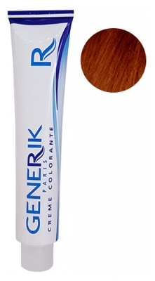 Generik Crème Colorante n°5.4 Châtain Clair Cuivré