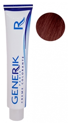 Generik Crème Colorante n°5.5 Châtain Clair Acajou