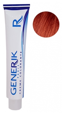 Generik Colorationscreme Nr. 6.46 Dunkelblond Kupferrot