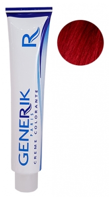 Generik Crème Colorante n°6.66 Blond Foncé Rouge Intense