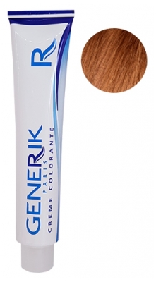 Generik Crème Colorante n°7.35 Blond Doré Acajou
