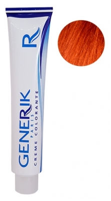Generik Crème Colorante n°7.44 Blond Cuivré Profond