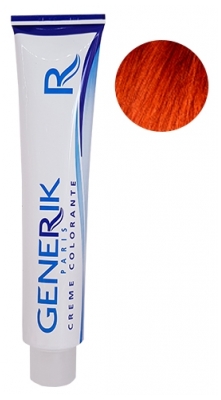 Generik Crème Colorante n°7.45 Blond Cuivré Acajou