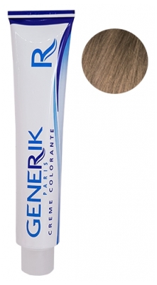 Generik Colorationscreme Nr. 8.13 Hellblond Aschblond Golden