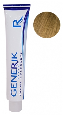 Generik Colorationscreme Nr. 8.3 Gold-Hellblond