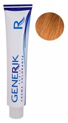 Generik Crème Colorante n°8.34 Blond Clair Doré Cuivré