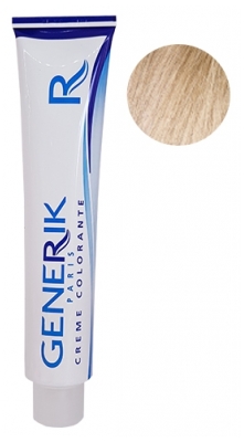 Generik Crème Colorante n°901 Très Blond Cendré
