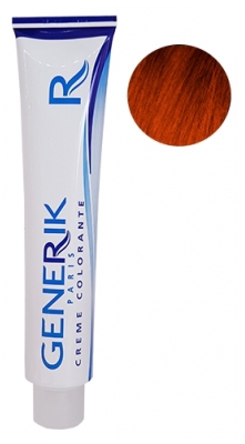 Generik Chromatische Tönungscreme Kupferfarben
