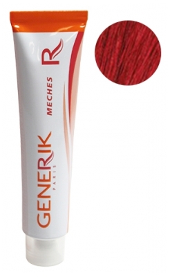 Generik Färbung Strähnchen Rot