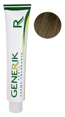 Cremă Colorantă Fără Amoniac Generik nr.5.3 Șaten Deschis Auriu