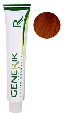 Generik Ammoniakfreie Colorationscreme Nr. 5.4 Hellkastanienbraun Kupferfarben
