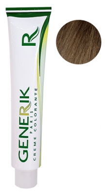 Generik Ammoniakfri Färglotion nr 7.7 Brunblond