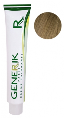 Generik Crème Colorante Sans Ammoniaque n°8 Blond Clair