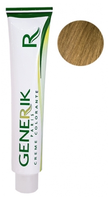 Generik Cremă Colorantă Fără Amoniac Nr.8.3 Blond Deschis Auriu