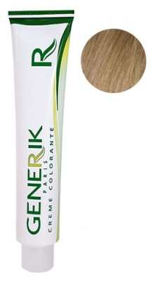 Generik Crema Colorante Senza Ammoniaca N°9 Biondo Chiarissimo