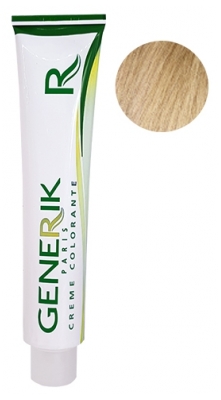 Generik Barva na vlasy bez amoniaku č.10 Velmi Velmi Světlá Blond