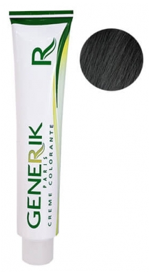 Generik Crema Colorante Cenere Profonda Senza Ammoniaca N°4.11