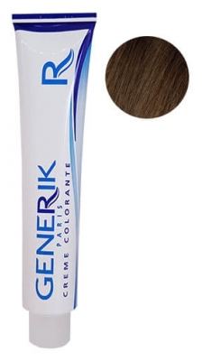 Generik Farvende Creme nr. 6.77 Mørk Blond Brun Dyb