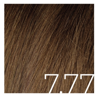 Generik Crème Colorante Sans Ammoniaque n°7.77 Blond Marron Profond