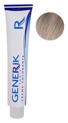 Generik Krēmkrāsa Nr.9.21 Īpaši Gaiši Blondīne Irisēta Pelēkā