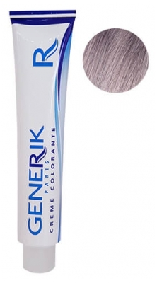 Generik Crema Colorante N°10.12 Biondo Cenere Molto Chiaro Irisé