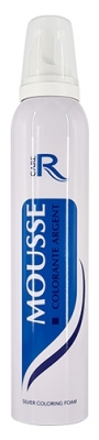 Generik Mousse Colorante Argent