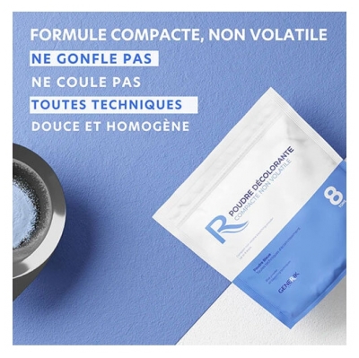 Generik Poudre décoloration bleue