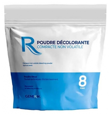 Pó descolorante azul Generik
