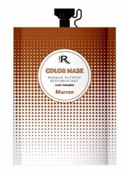 Generik Máscara de Cor Castanho Saqueta de 40 ml