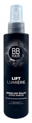 Generik Spray Fiksācijas Spīdums Lift Gaisma BBHair