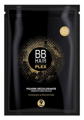 Generik BBHair Plex Vaalennusjauhe 100g