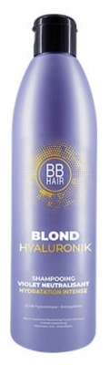 Generik Violetinis Šampūnas Neutralizuojantis BB-Hair Blond Hyaluronik Generik 300ml