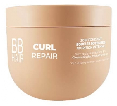 Generik Silkeslen Lockvård Intensiv Näring Curl Repair Generik 500ml