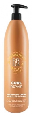 Generik Shampoo Crema Dolce Idratazione Intensa Riparazione Ricci Generik 1L