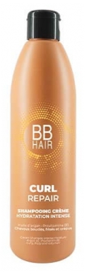 Generik Shampoo Creme Mild Intensive Hydration Curl Repair Generik 300ml